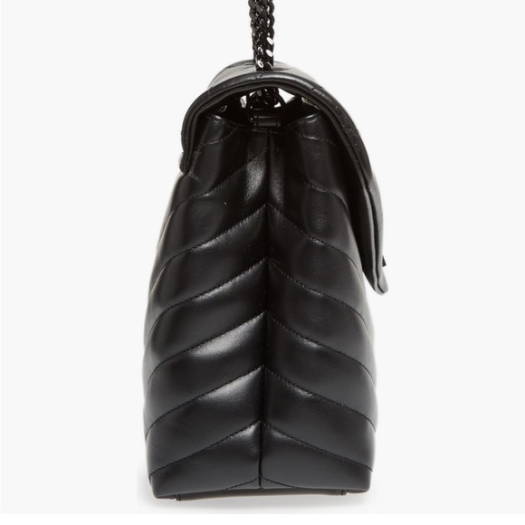 New YSL handbag medium LouLou - Picture 5 of 9